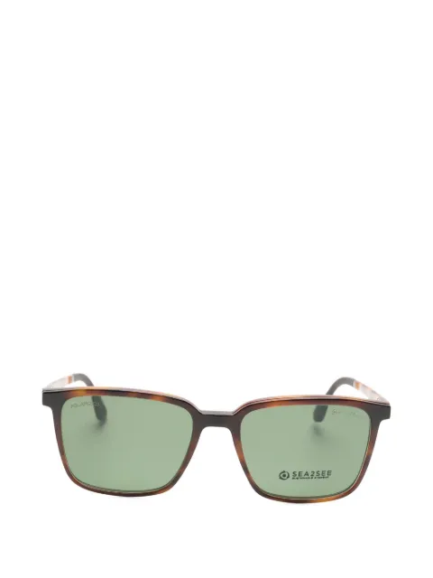 S2S Biarritz tortoiseshell-effect glasses
