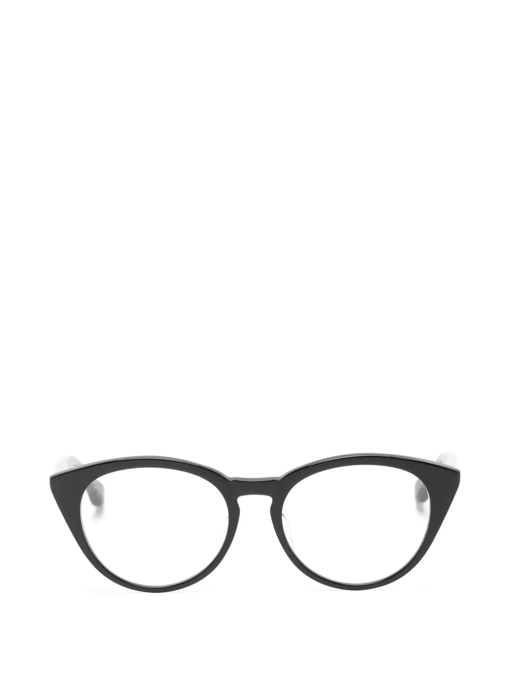 Dita Eyewear Miwah cat-eye glasses - Nero