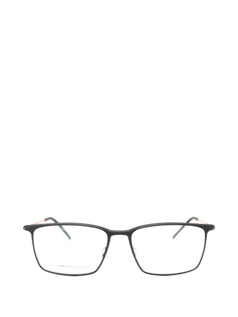 Orgreen Theoretic Nine rectangle-frame glasses