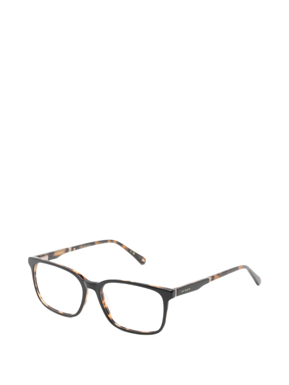 Ted Baker Farr bril met vierkant montuur Zwart