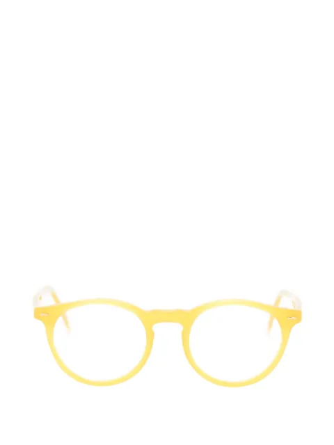 Sociel round-frame glasses