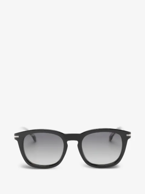 BOSS gafas con montura cuadrada