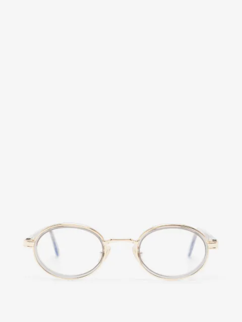 L.G.R lunettes de vue Karnak à monture ronde