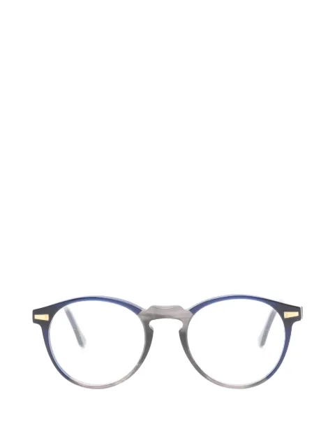 KYme Miky round-frame glasses