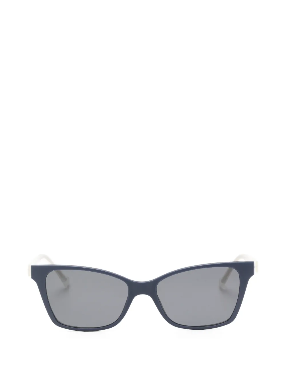 iGreen Plus 21 magnetic-clip glasses - Blu
