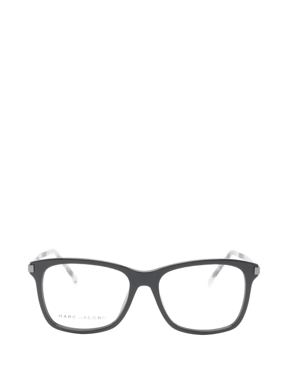 Marc Jacobs Eyewear square-frame glasses - Schwarz