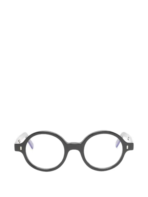 L.G.R Reunion Bold round-frame glasses