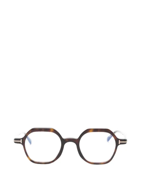 TOM FORD Eyewear geometric-frame glasses