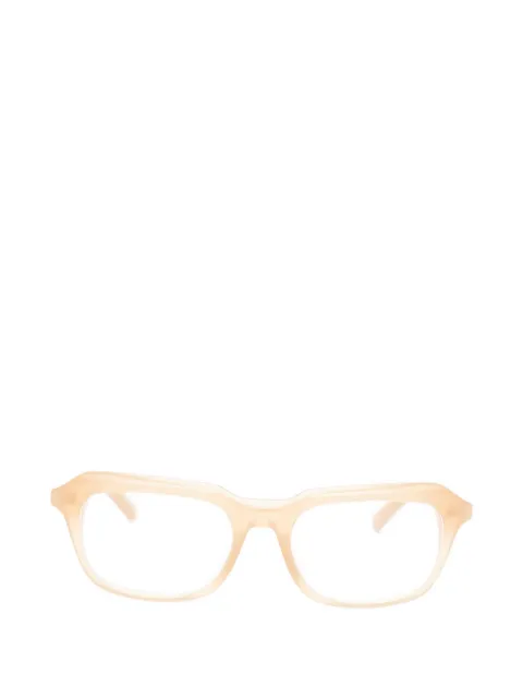 Jacquemus gafas Jac con montura cuadrada