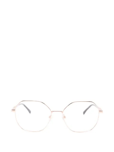 Zadig&Voltaire geometric-frame glasses