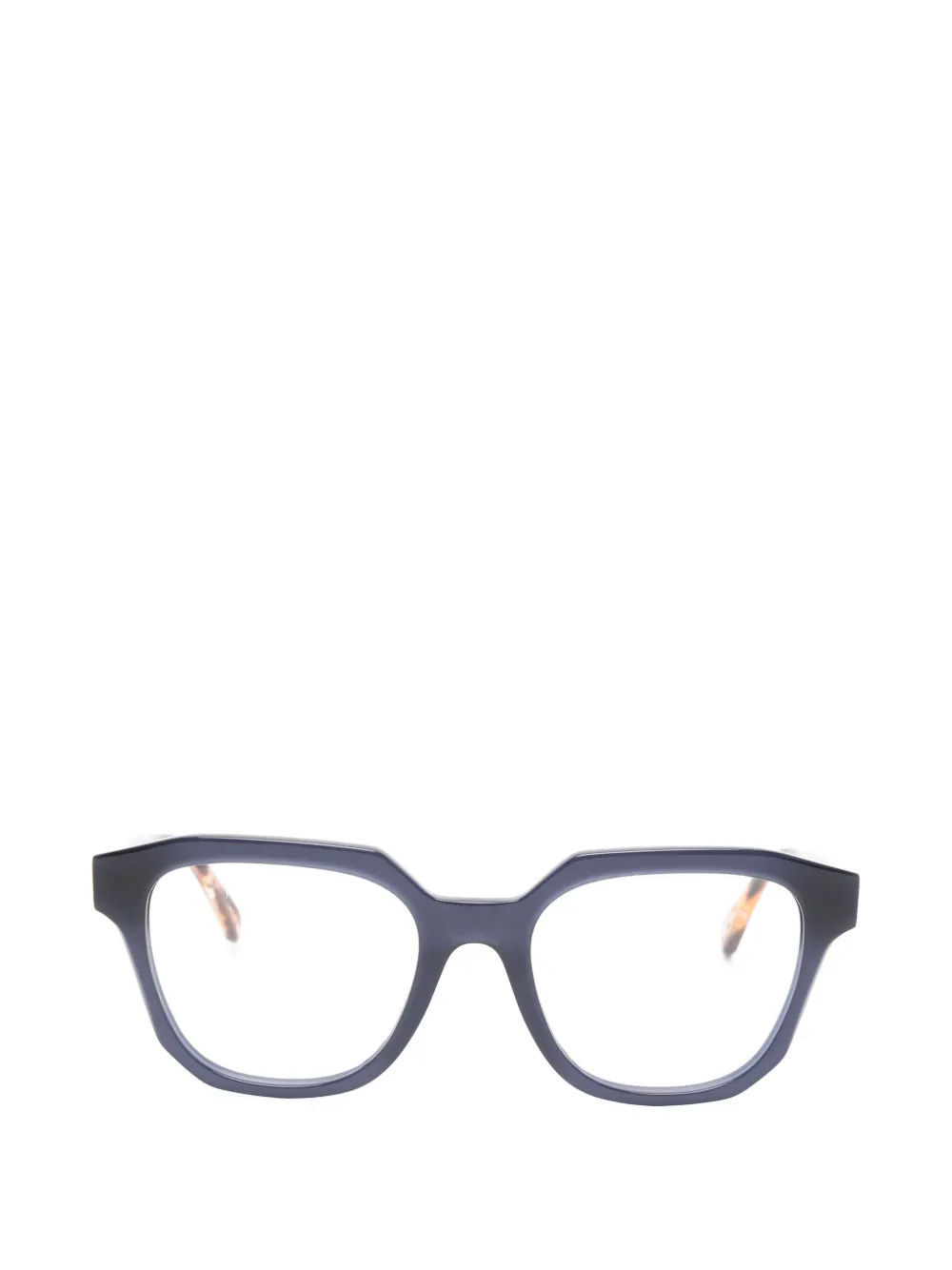 Zadig&Voltaire square-frame glasses - Blu