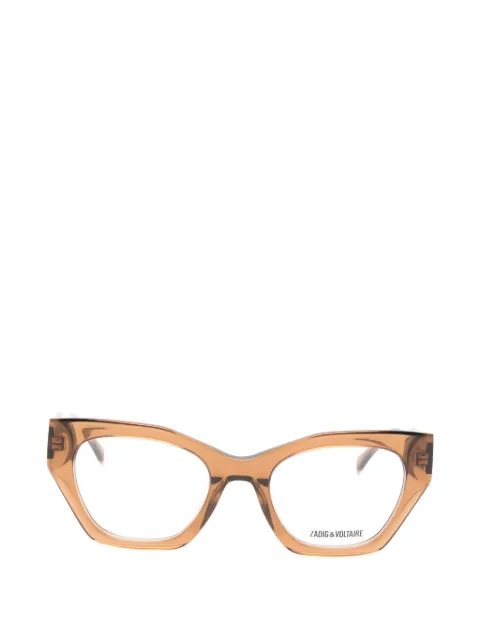 Zadig&Voltaire square-frame glasses