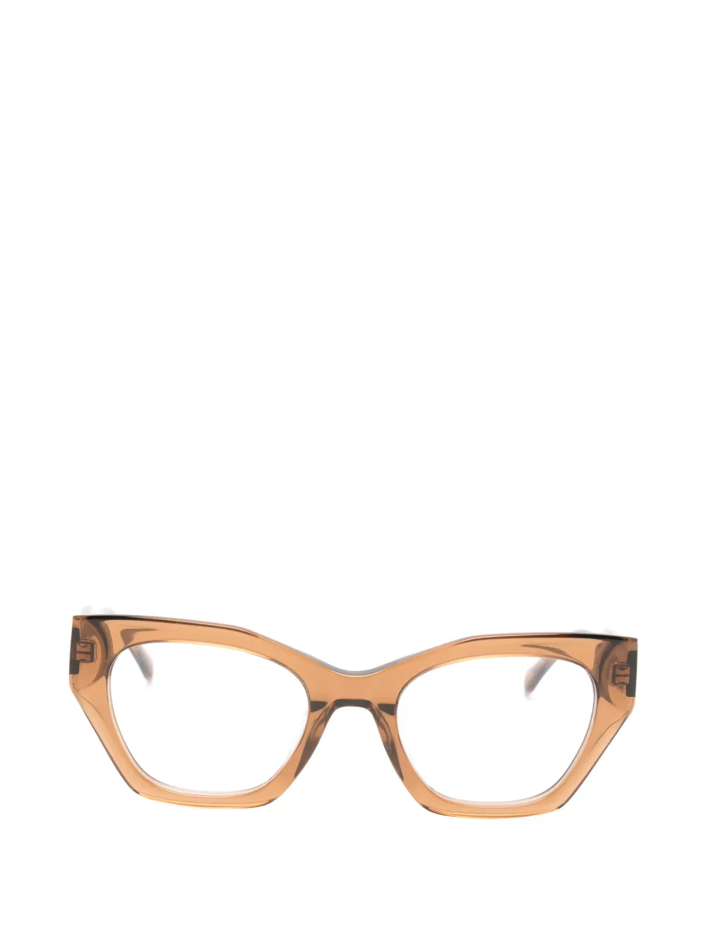 Zadig&Voltaire Occhiali squadrati - Marrone