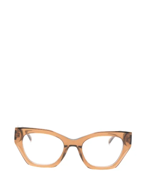 Zadig&Voltaire square-frame glasses
