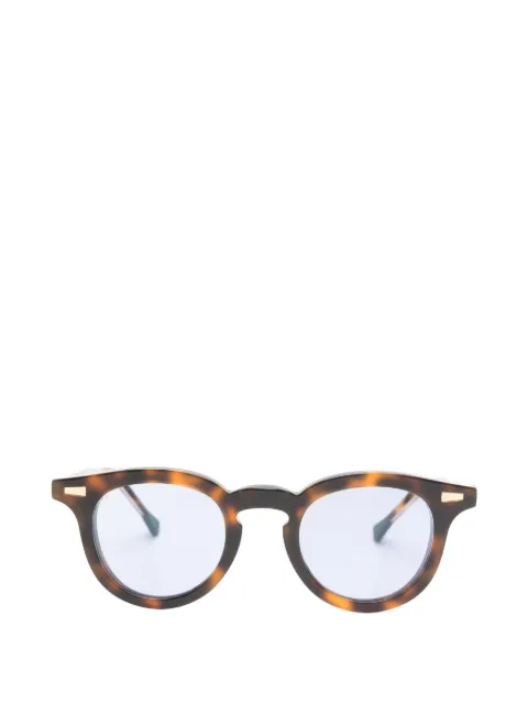 KYme Massimo round-frame sunglasses