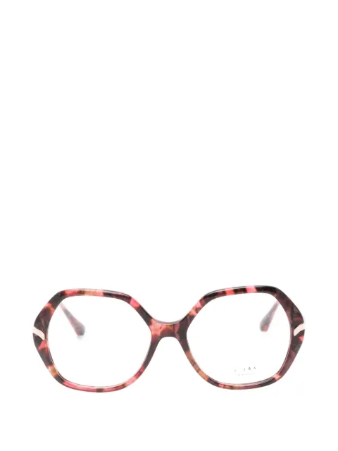 Ted Baker geometric-frame glasses