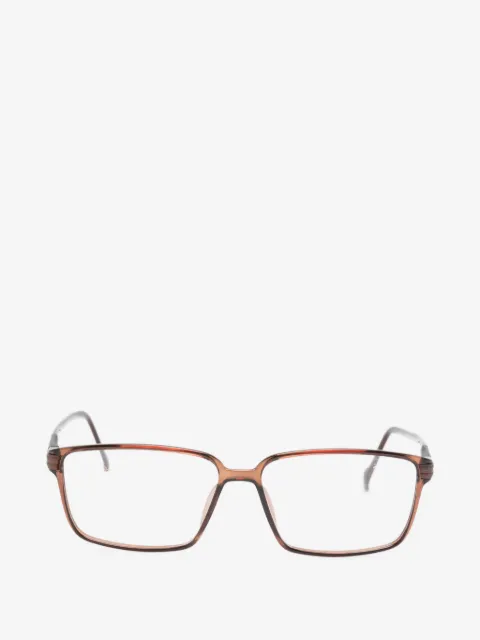 STEPPER EYEWEAR rectangle-frame glasses