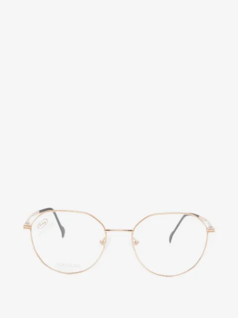 STEPPER EYEWEAR lentes con armazón geométrica