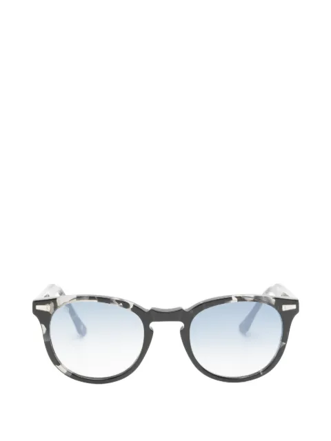 KYme Dorian round-frame sunglasses