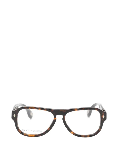 Marc Jacobs Eyewear tortoiseshell-pattern glasses