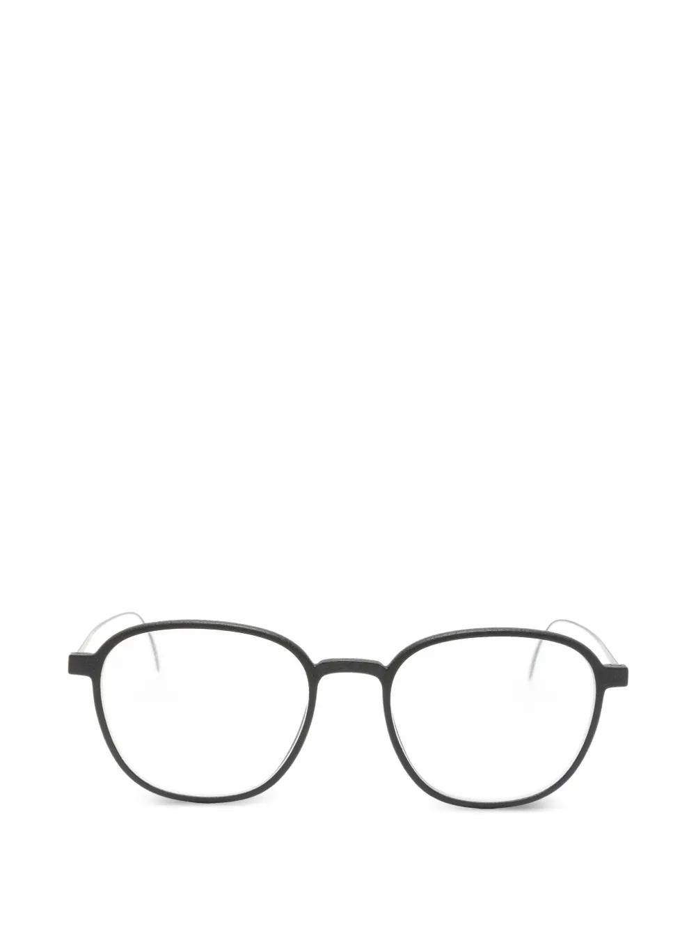 YOU MAWO Xanadu round-frame glasses - Nero