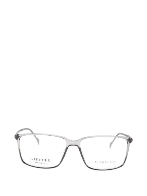 STEPPER EYEWEAR rectangle-frame glasses