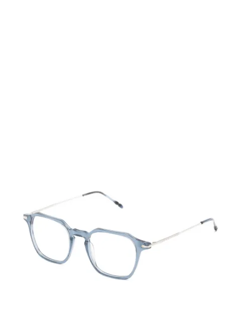 KYme Dimitri geometric-frame glasses