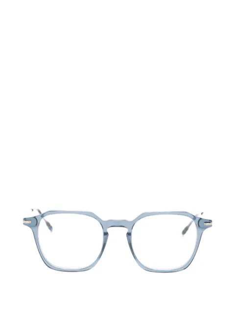 KYme Dimitri geometric-frame glasses