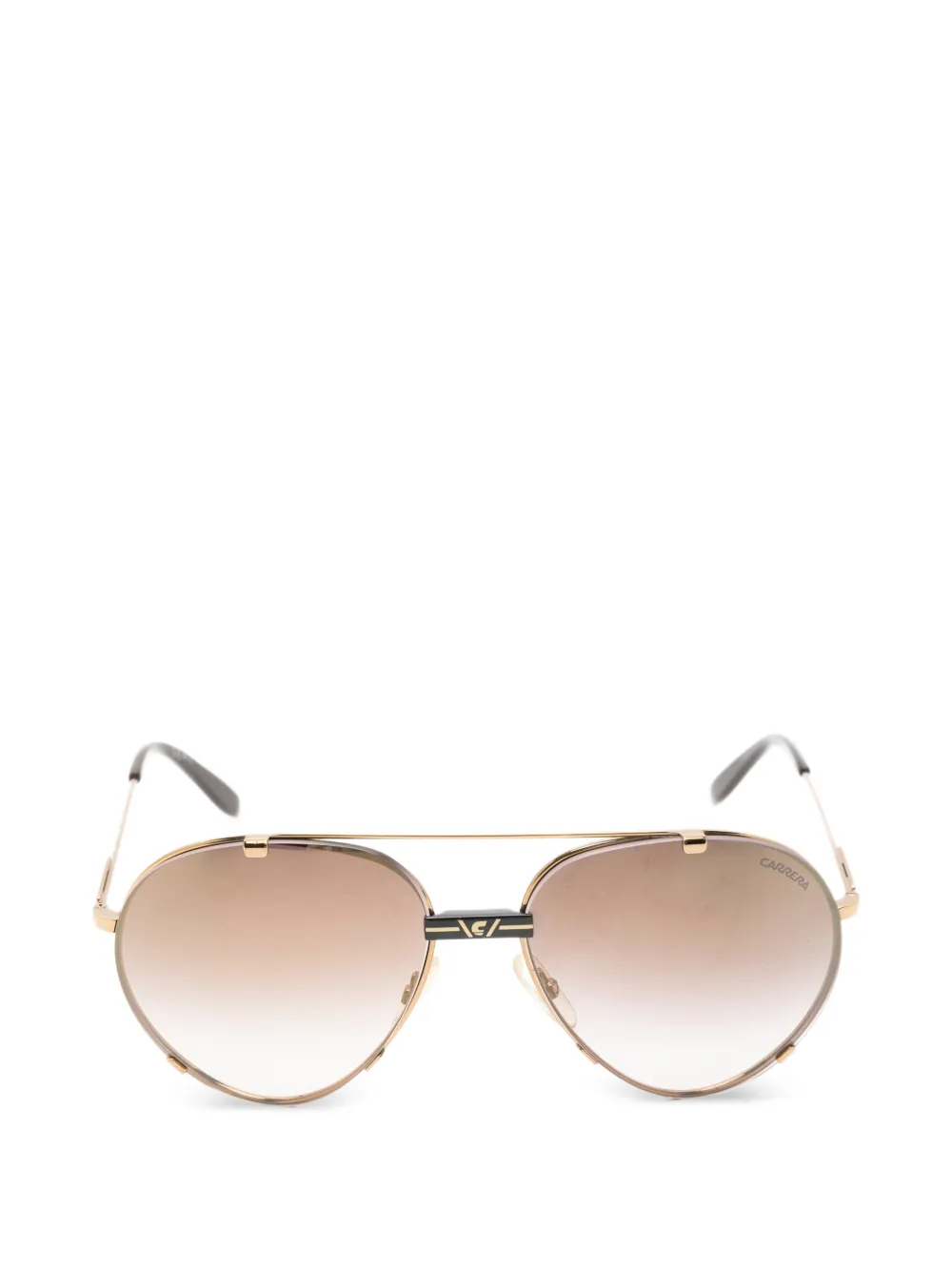 Carrera pilot-frame sunglasses - Oro