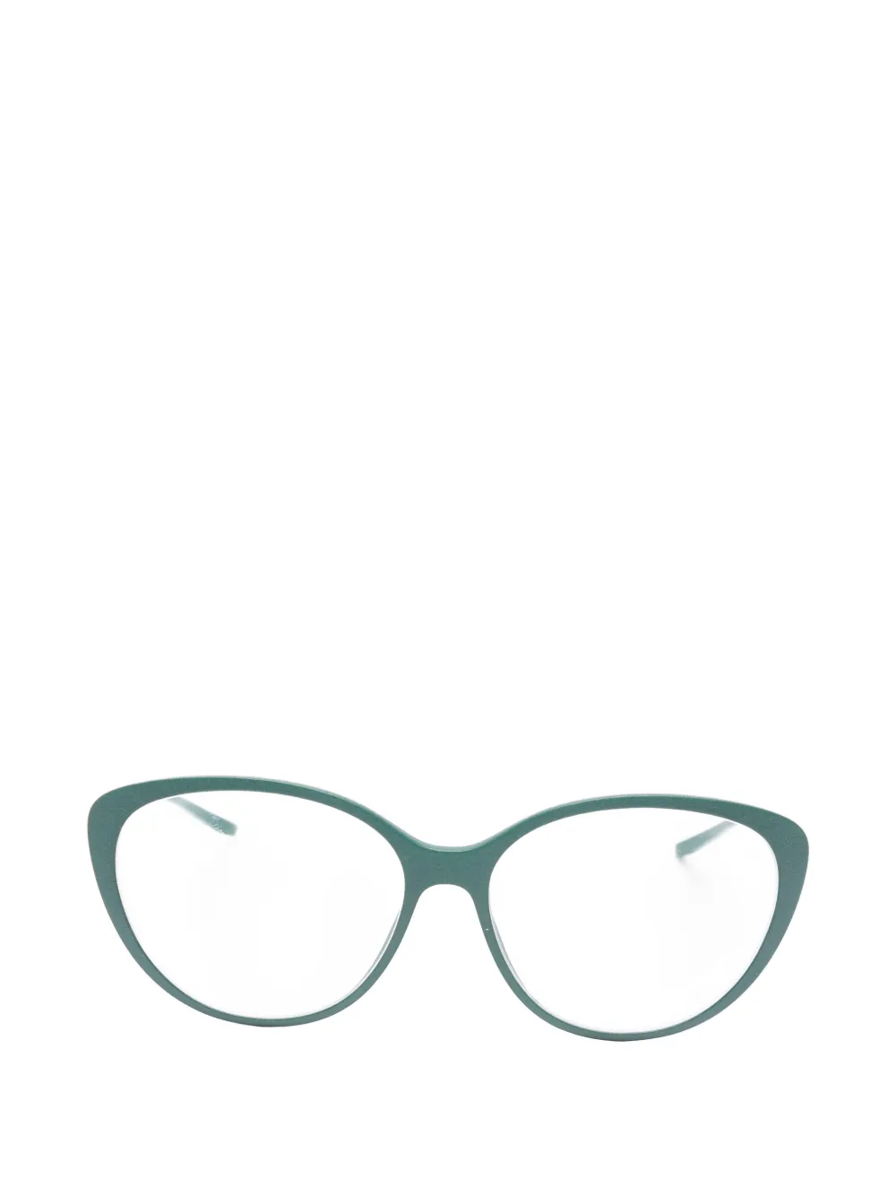 YOU MAWO Libra cat-eye glasses - Grün