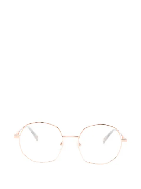 Zadig&Voltaire geometric-frame glasses