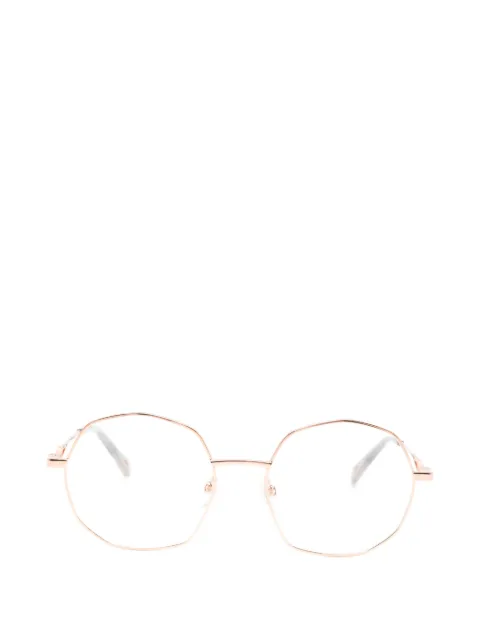 Zadig&Voltaire geometric-frame glasses