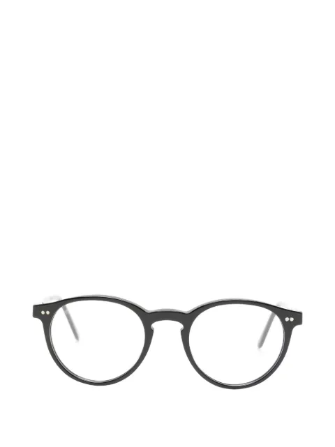 Polo Ralph Lauren round-frame glasses
