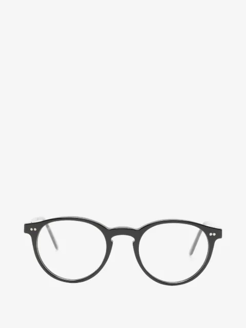 POLO RALPH LAUREN EYEWEAR round-frame glasses