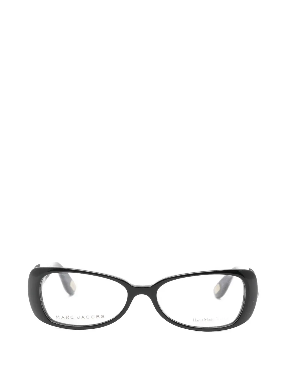 Marc Jacobs Eyewear bow-detail glasses - Nero