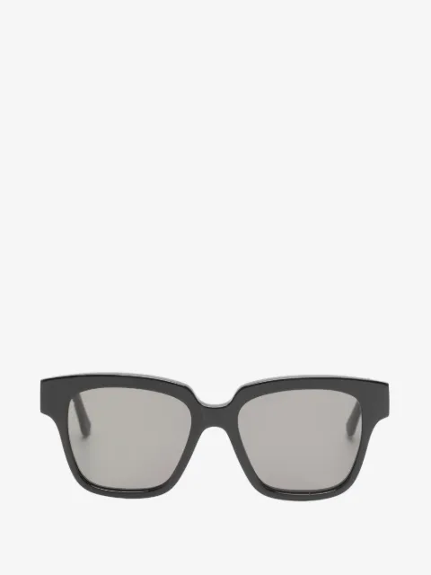 L.G.R lentes de sol con armazón cuadrada en colaboración con Blazé Dakhla