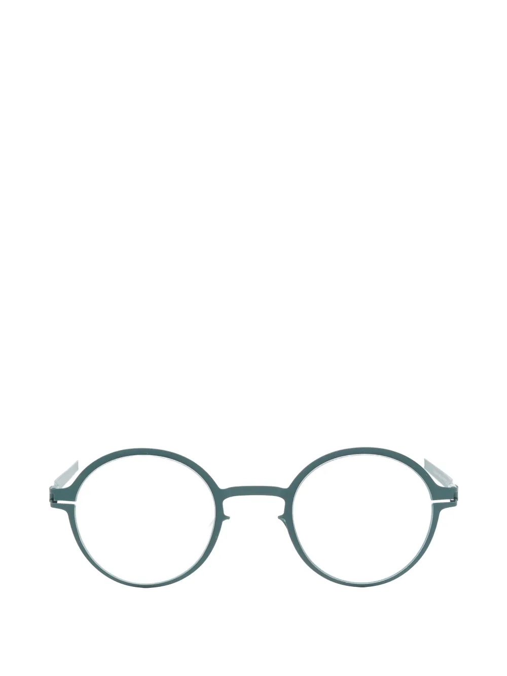 Mykita Getz round-frame glasses - Grün