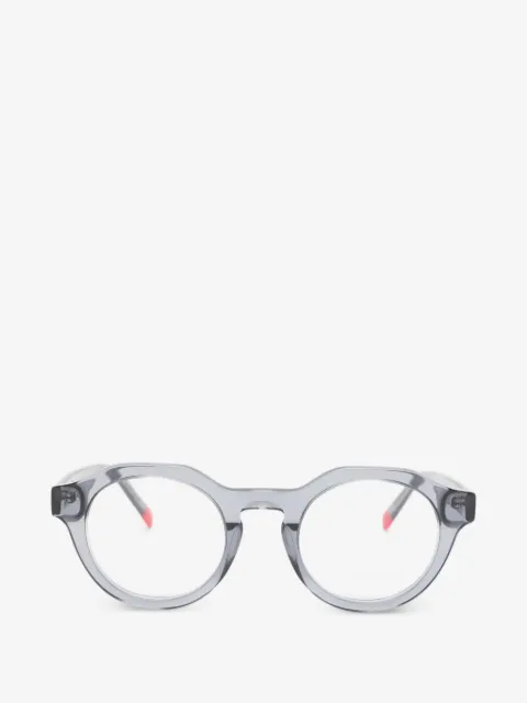 Benetton Theodore round-frame glasses