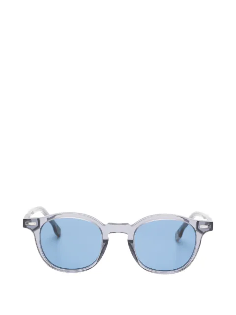KYme gafas de sol Quill con montura redonda