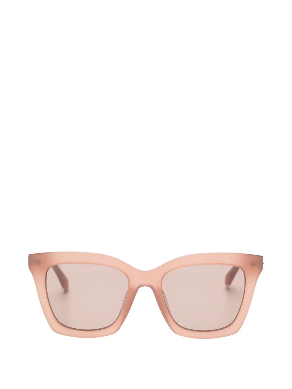 Zadig&Voltaire Occhiali da sole squadrati - Marrone