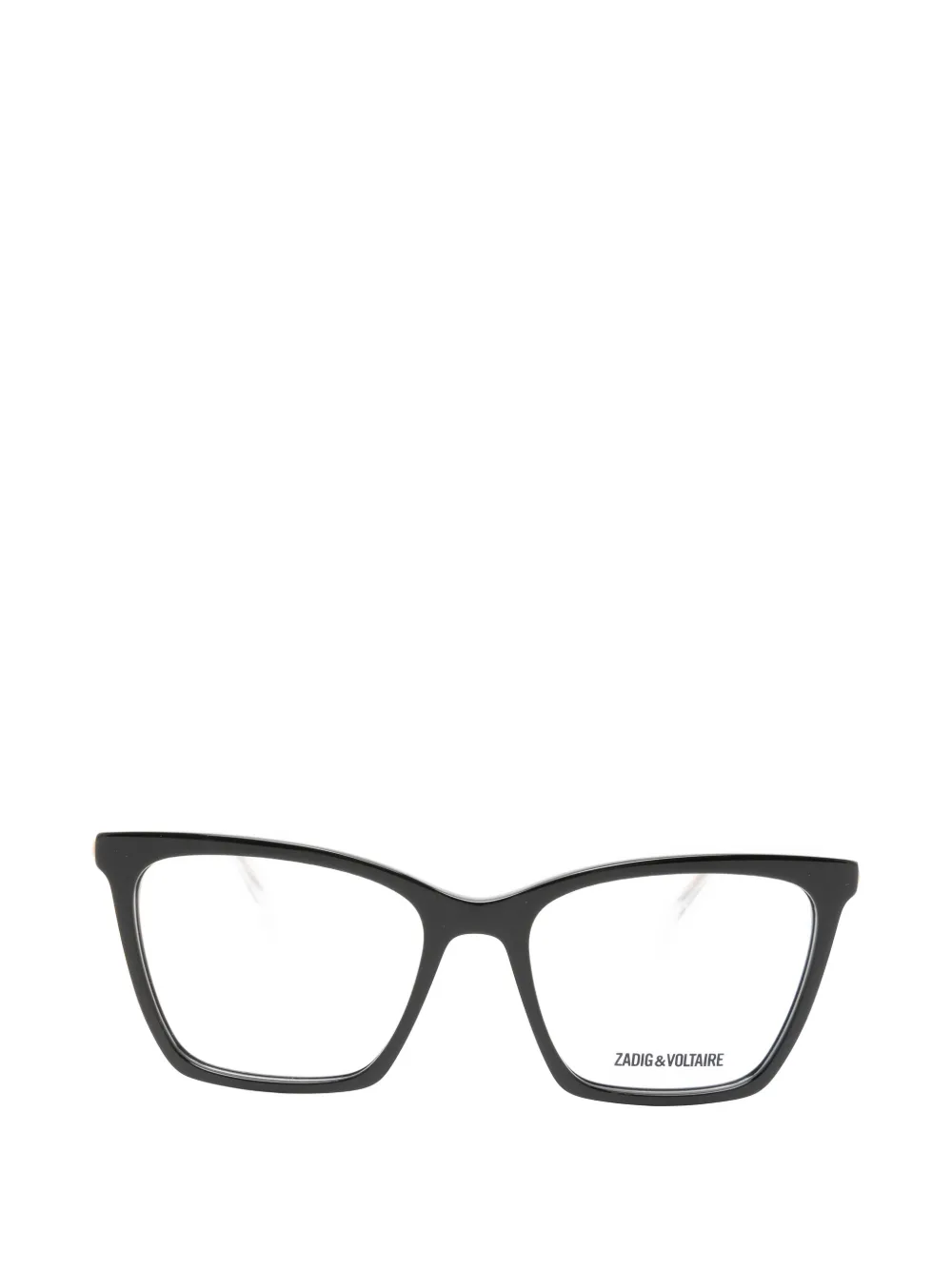 Zadig&Voltaire square-frame glasses - Nero