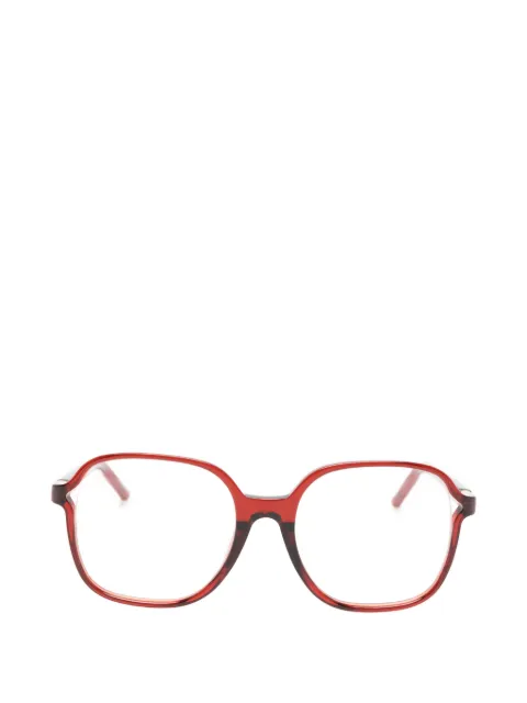 Jacquemus Jac square-frame glasses