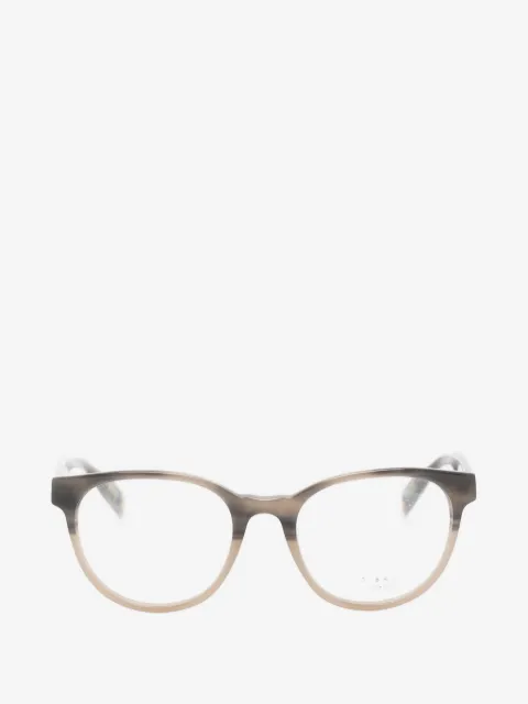 Ted Baker runde briller med gradueret effekt