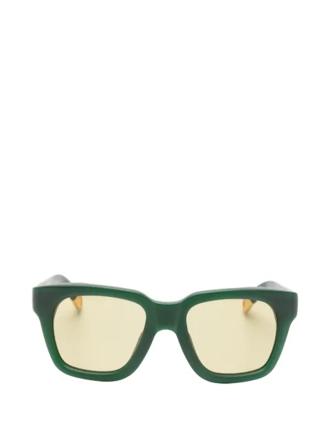 Jacquemus Carino square-frame sunglasses