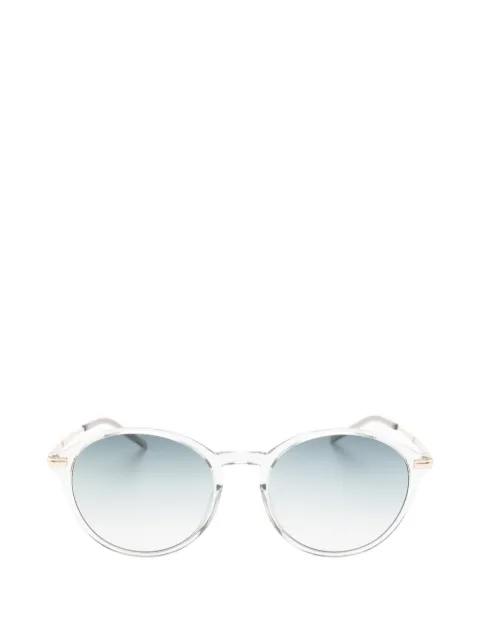 BOSS round-frame sunglasses