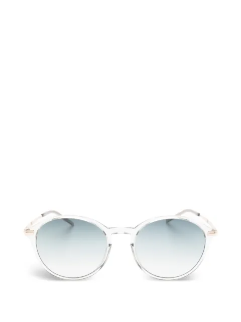 BOSS round-frame sunglasses