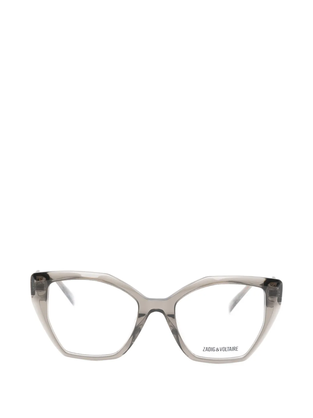 Zadig&Voltaire square-frame glasses - Grigio
