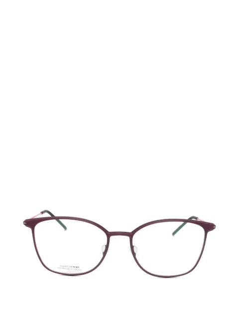 Orgreen Cosmia geometric-frame glasses