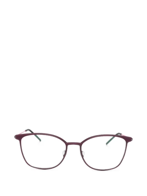 Orgreen Cosmia geometric-frame glasses