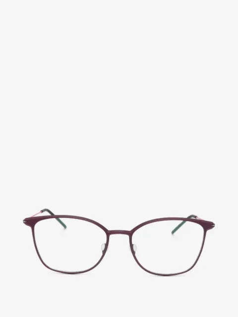 Orgreen Cosmia geometric-frame glasses